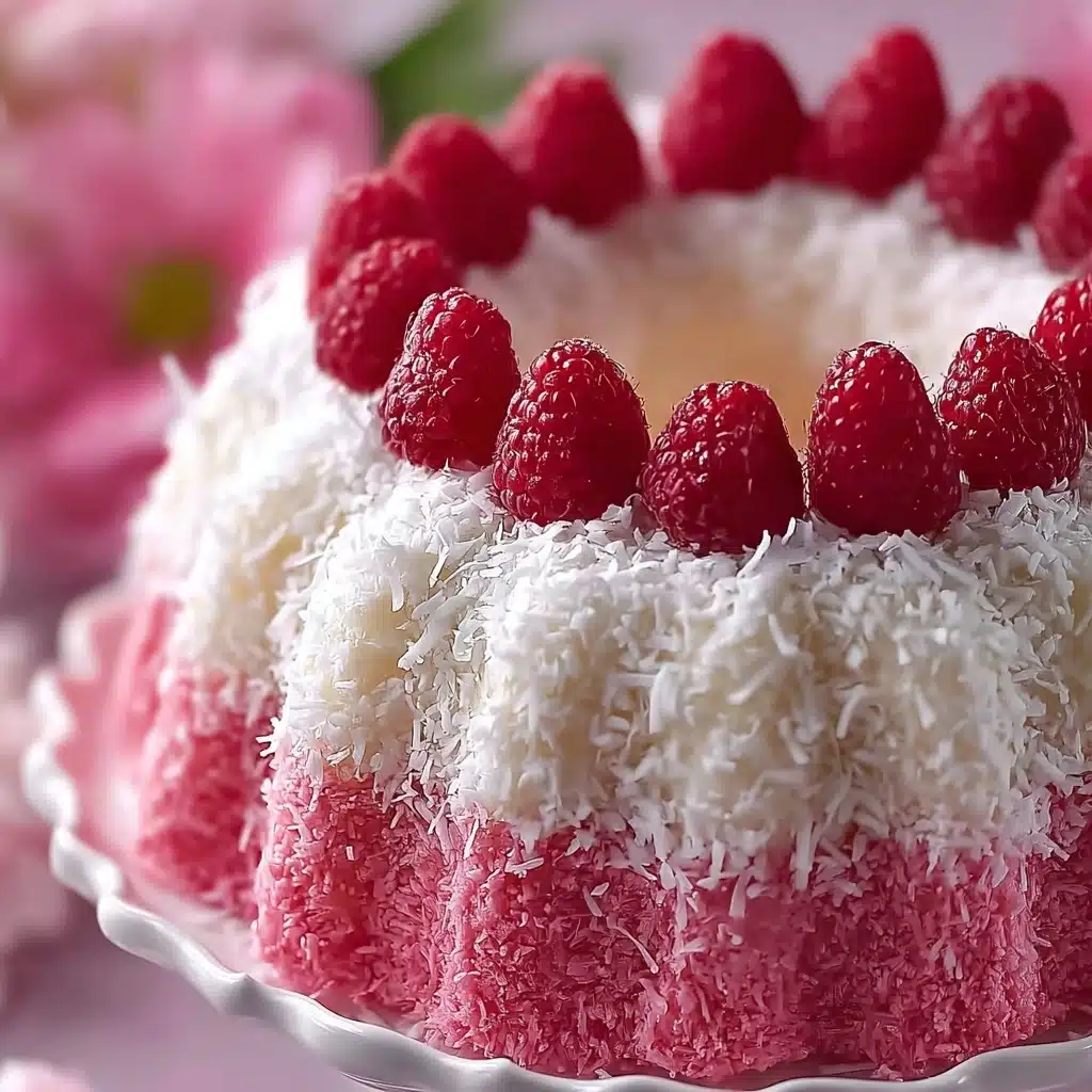 Snowball Cake Recipe