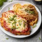 Healthy Chicken Parmesan Recipe