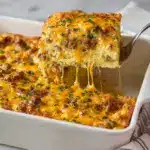 Easy Sausage and Egg Casserole Recipe