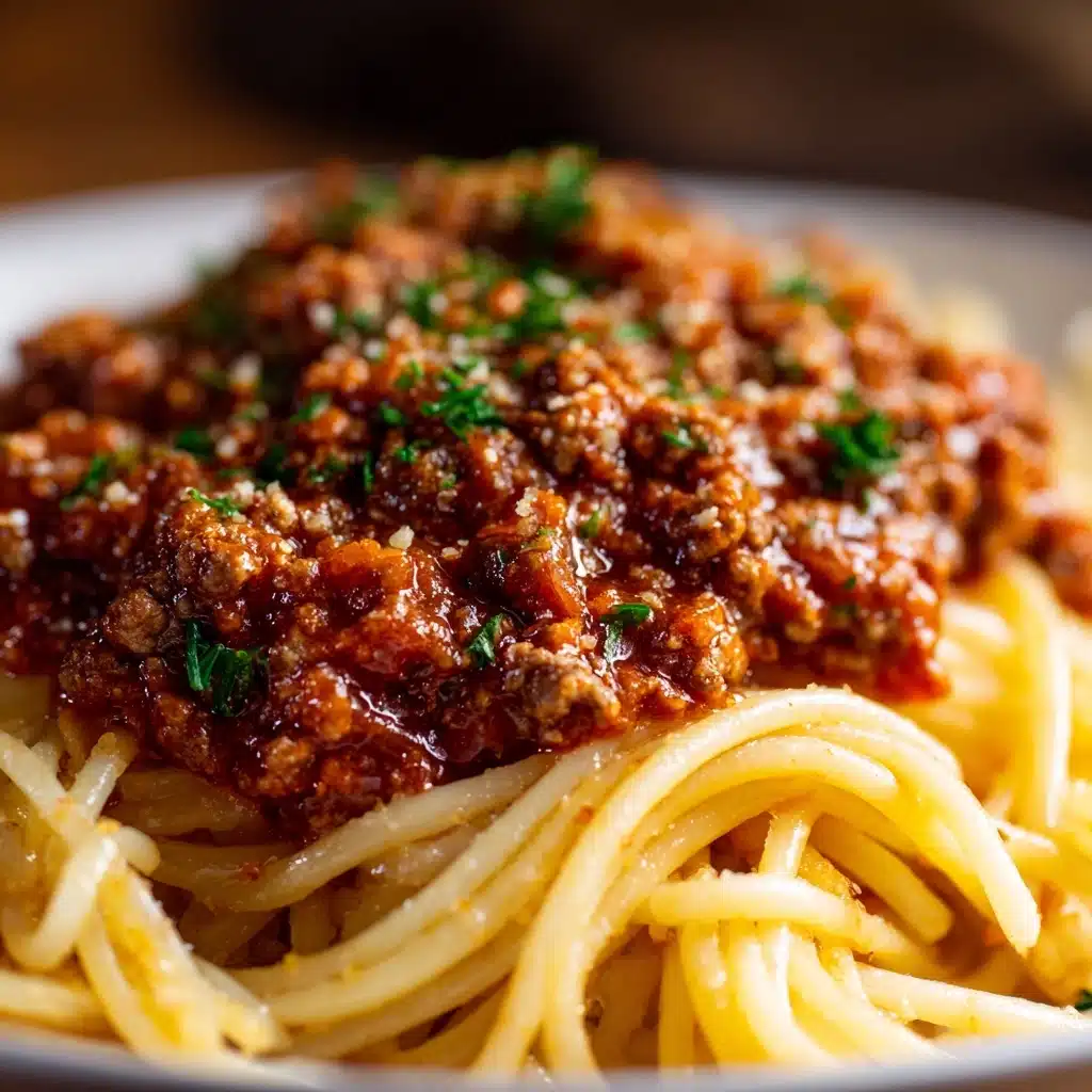 Grandma’s Secret Sauce Recipe - Recipe Image