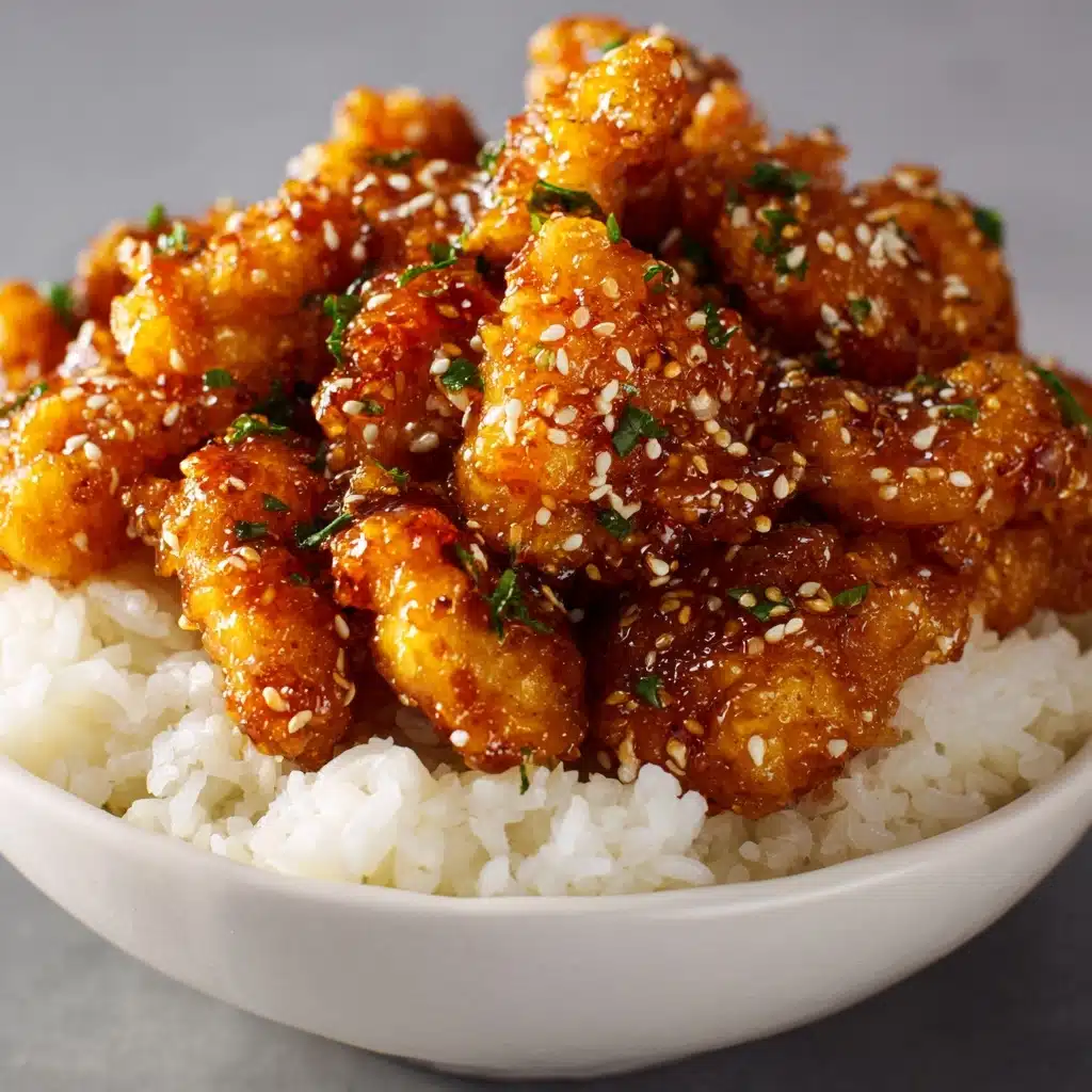General Tso's Chicken Recipe - Recipe Image