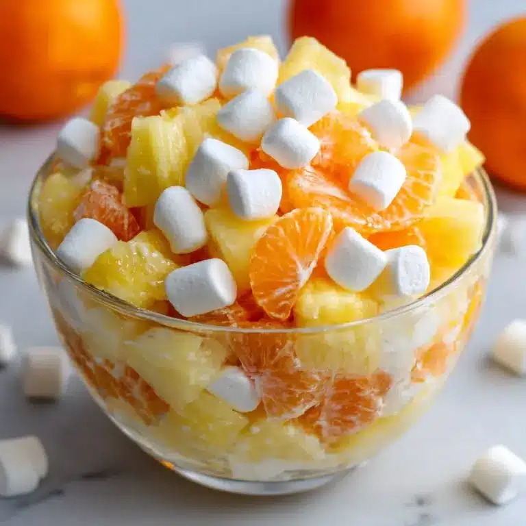 Sunshine Salad Recipe