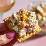 Italian Grinder Chicken Salad Recipe