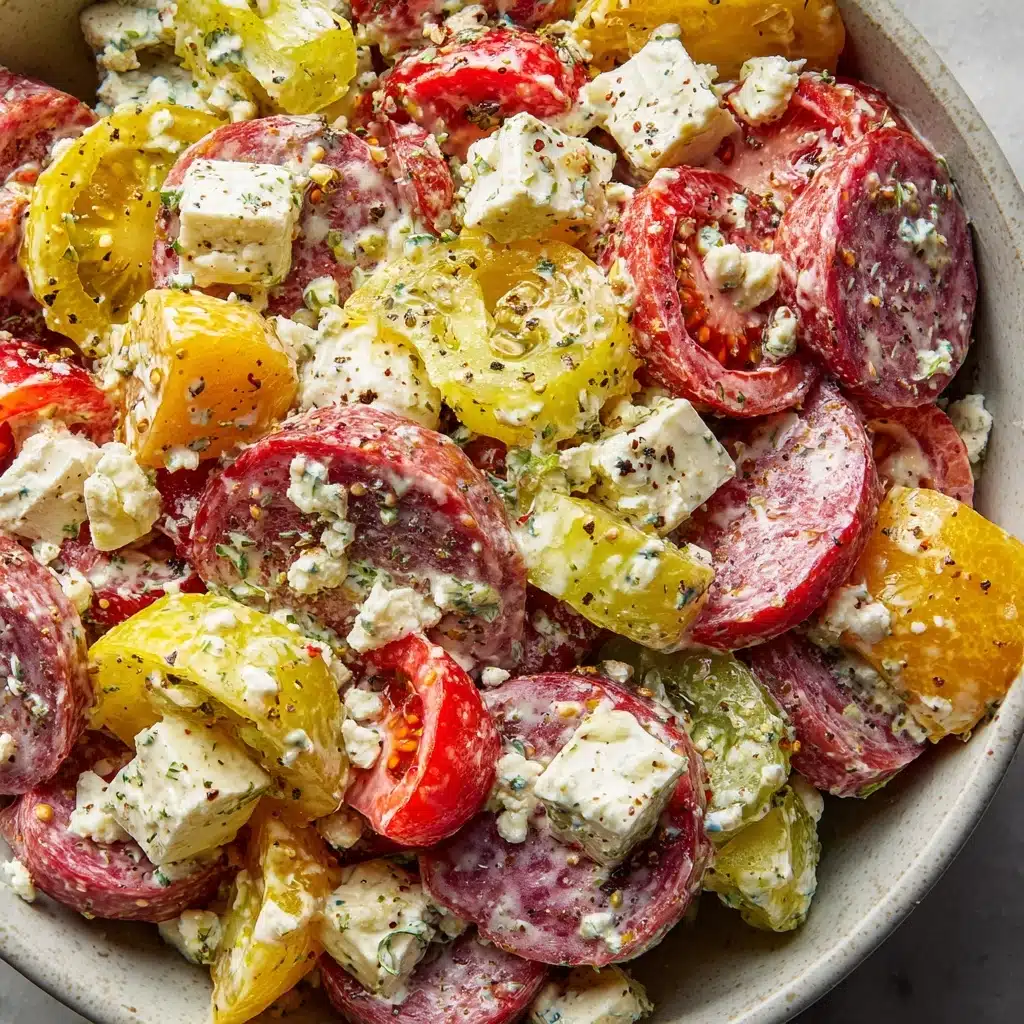 Italian Grinder Chicken Salad Recipe - Recipe Image