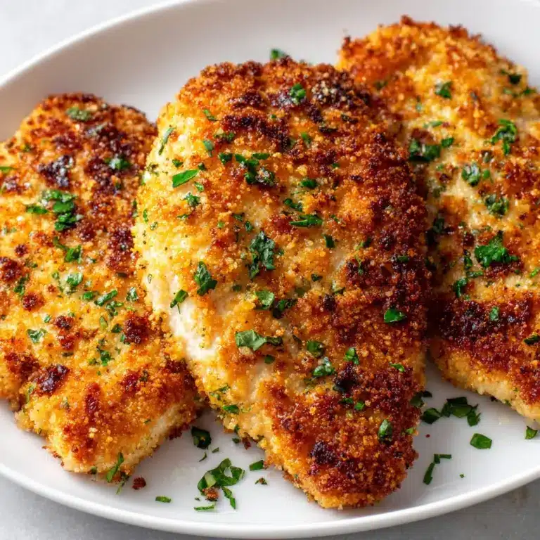 Deliciously Easy Baked Ranch Chicken Recipe