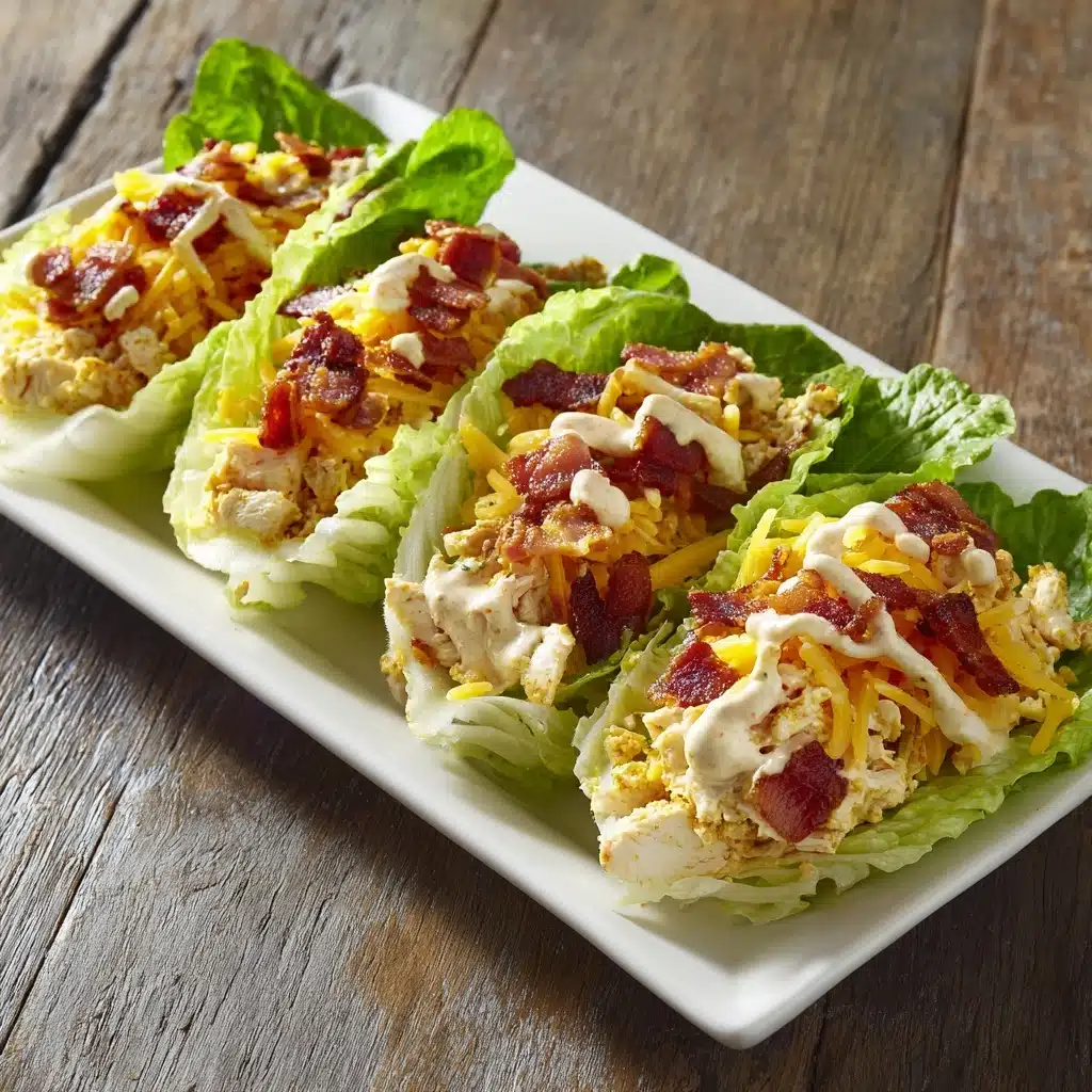 Low Carb Chicken Club Sandwich Recipe