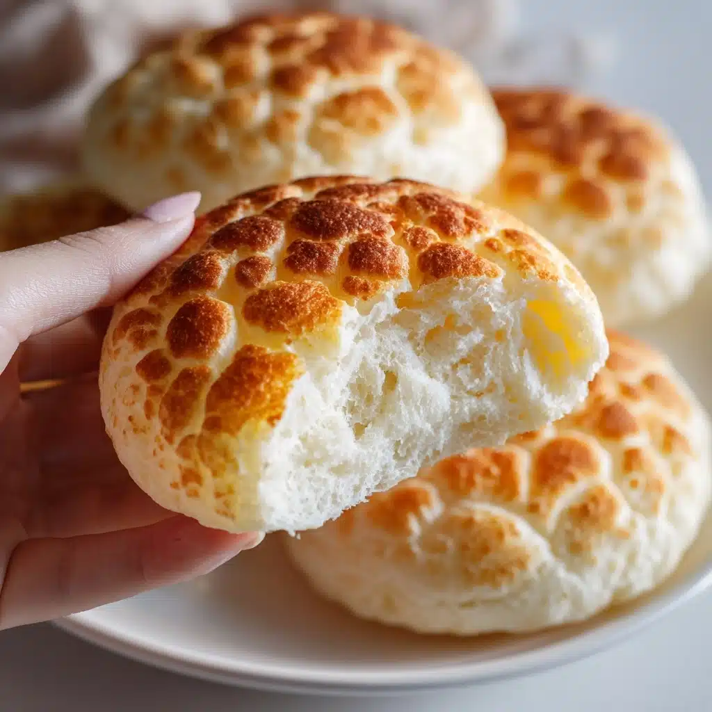 Keto Cloud Bread Oopsie Rolls Recipe