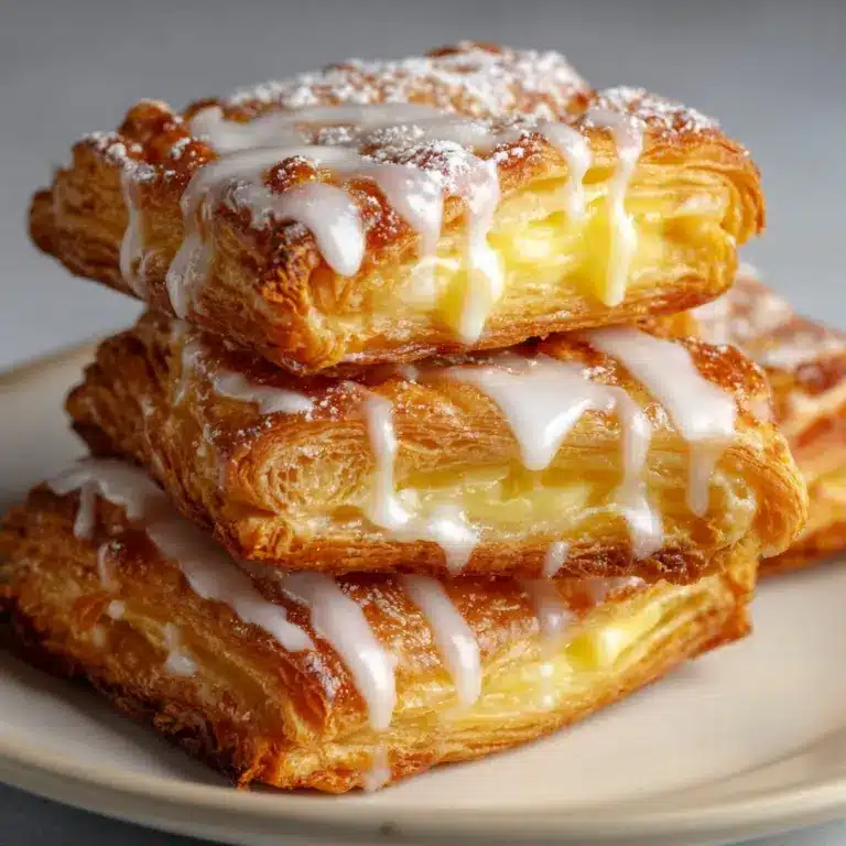 Cheese Danish Recipe