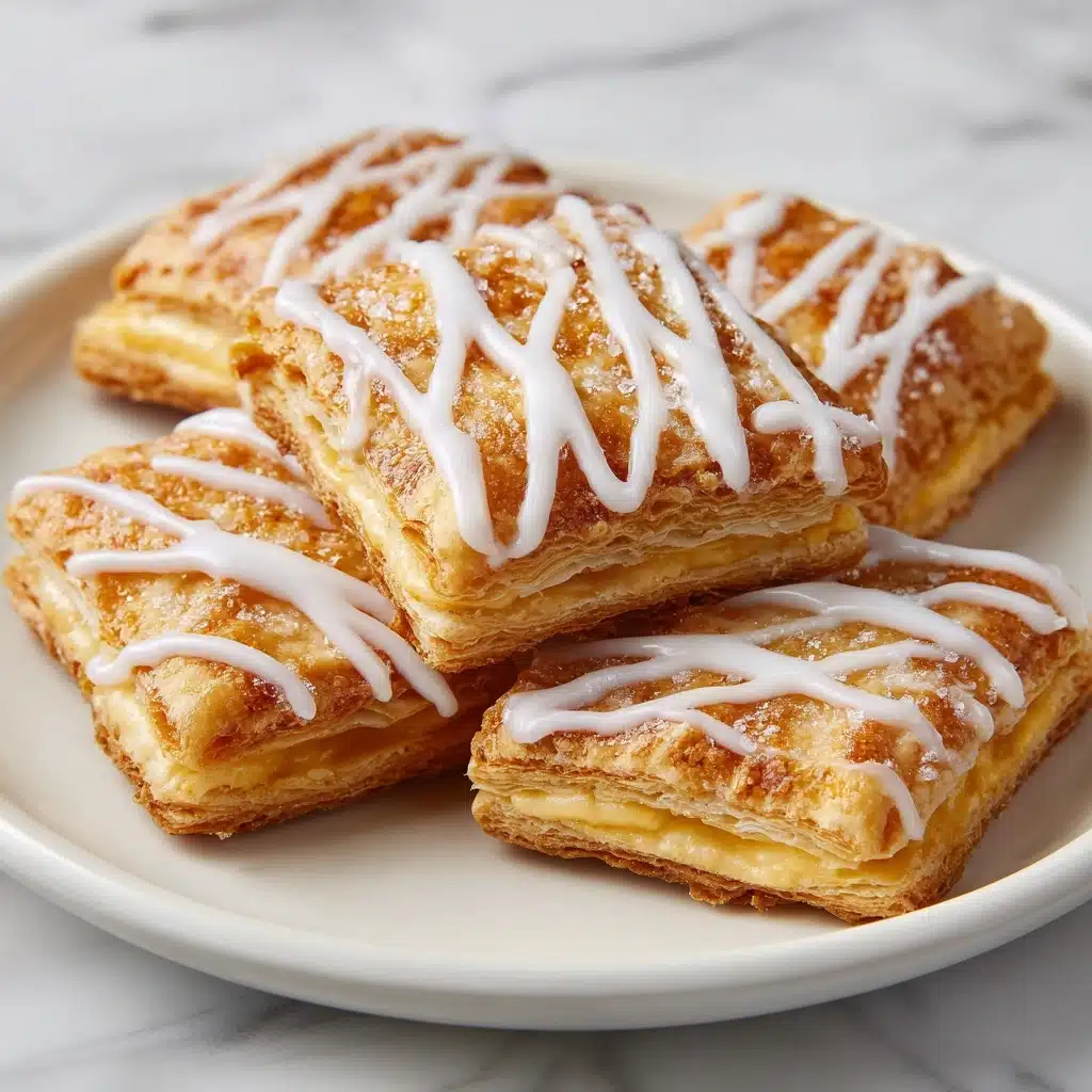 Cheese Danish Recipe - Recipe Image