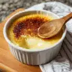 Baked Custard Recipe