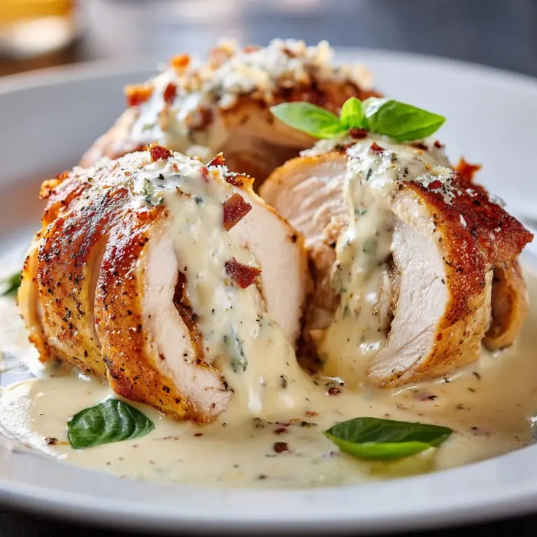 The Ultimate Guide to Chicken Rollatini Recipe
