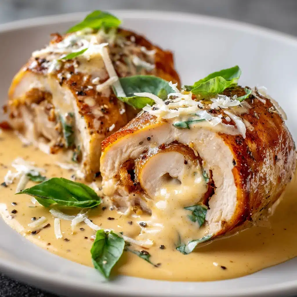 The Ultimate Guide to Chicken Rollatini Recipe - Recipe Image