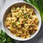 Spicy Thai Pasta Salad Recipe