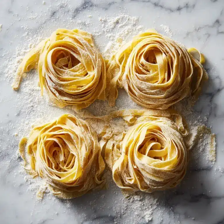 How to Make Homemade Pasta Recipe