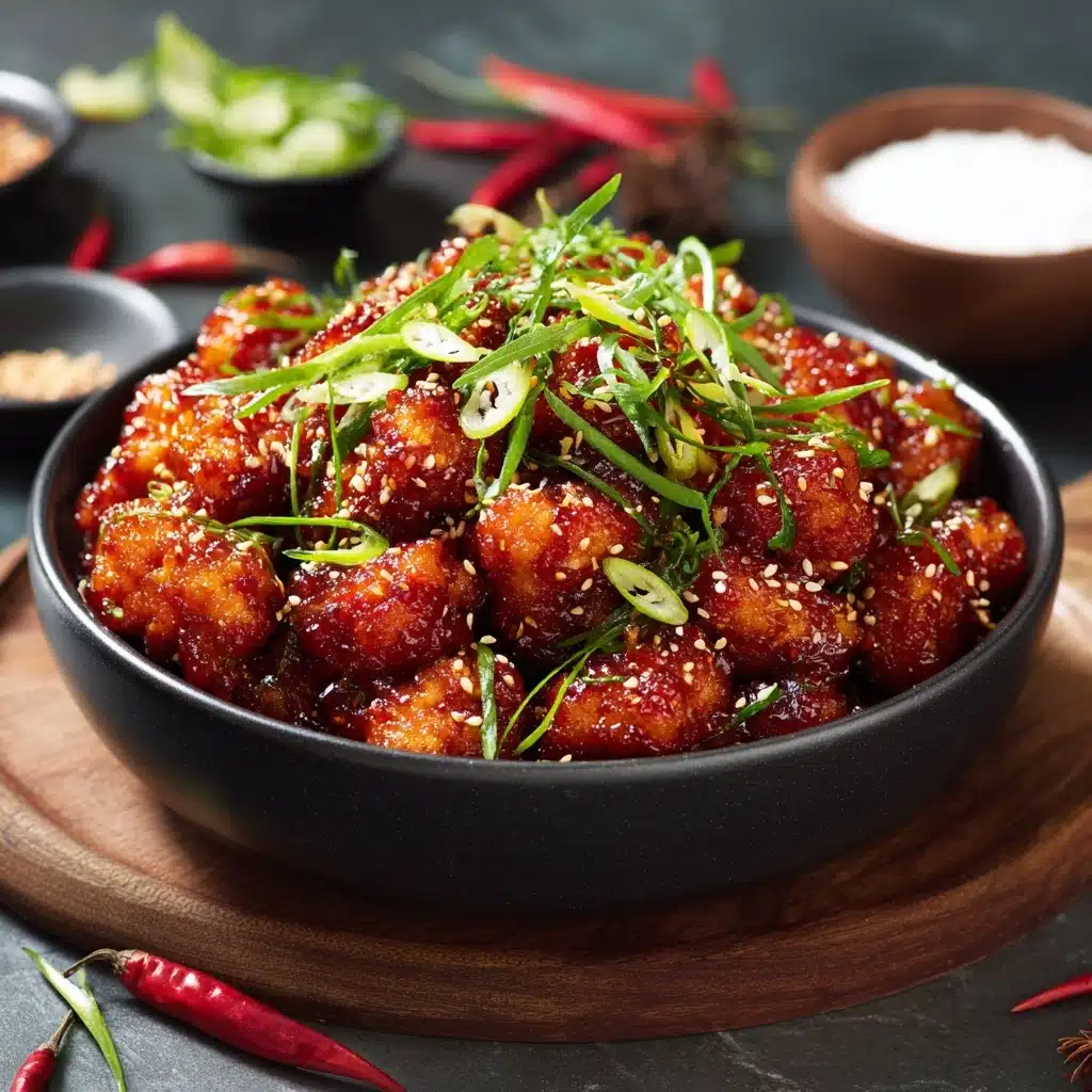 Sweet Chili Chicken Recipe - Recipe Image