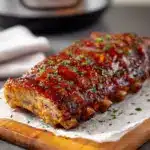 Easy Crockpot Honey Garlic Soy Spareribs Recipe