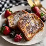 Pound Cake French Toast Recipe