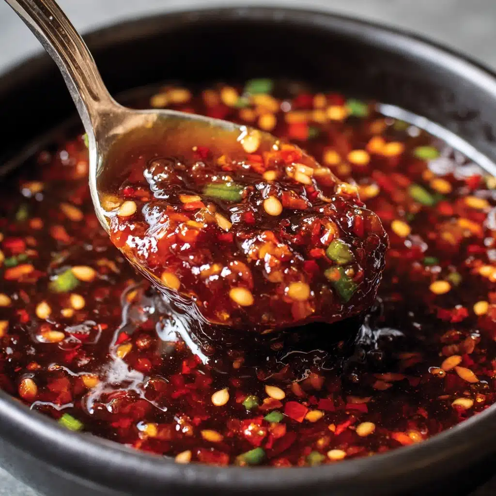 Dragon Sauce Recipe - Recipe Image