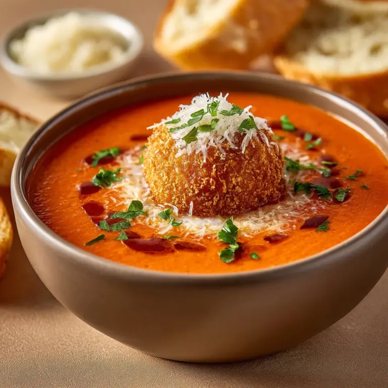 Fried Burrata with Spicy Vodka-Style Sauce Recipe