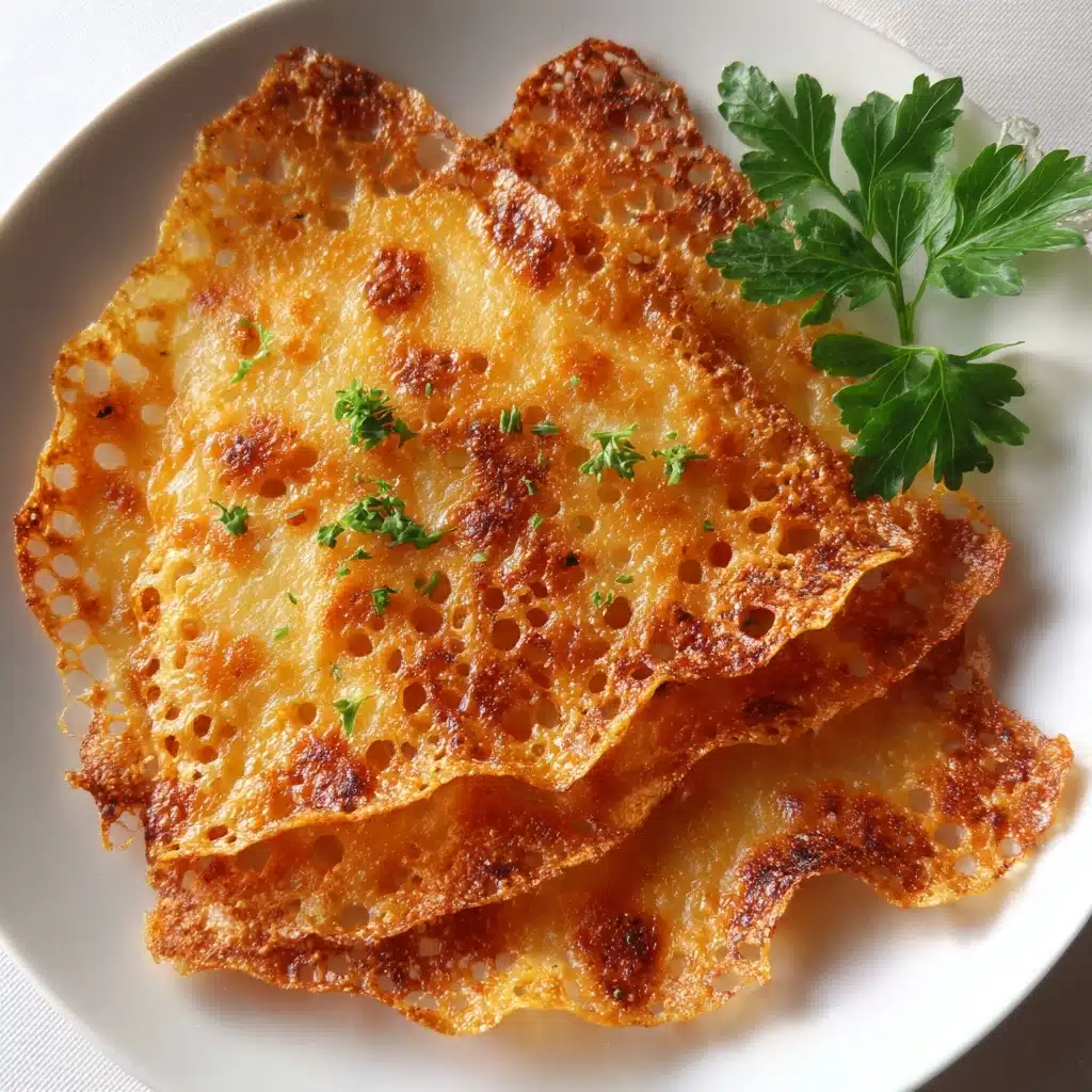 Cottage Cheese Chips Recipe