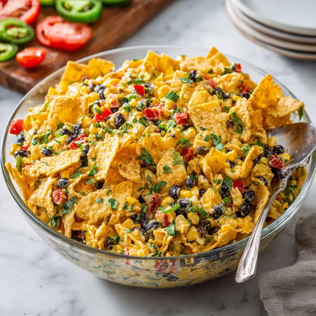 Frito Corn Salad Recipe - Recipe Image