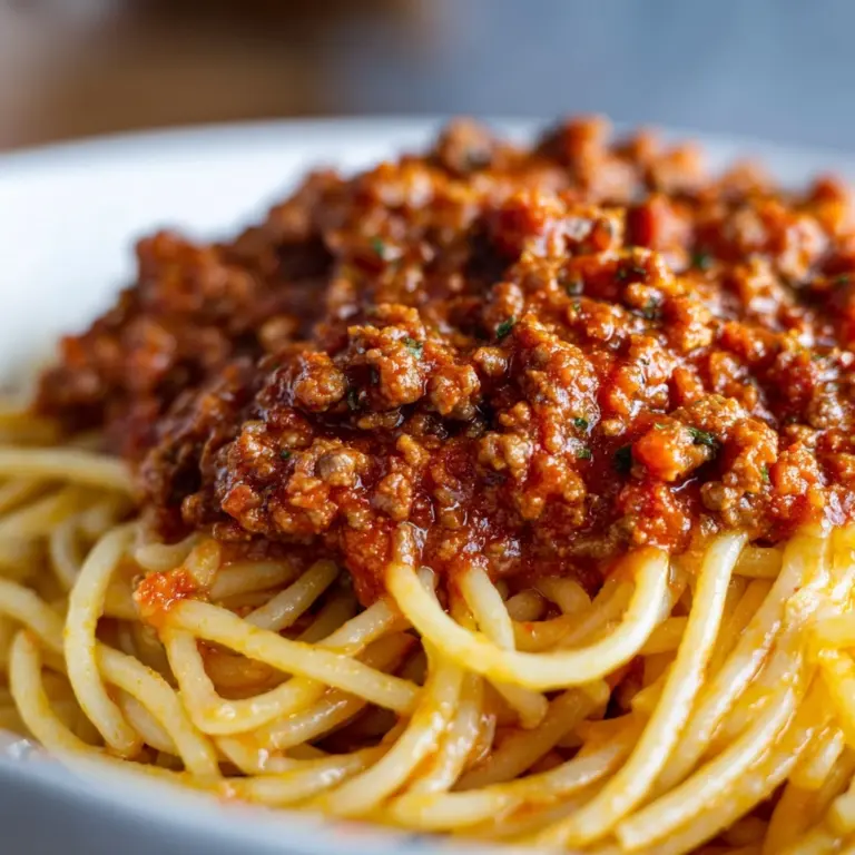 Grandma’s Secret Sauce Recipe
