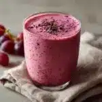 Skinny Cherry Banana Smoothie Recipe