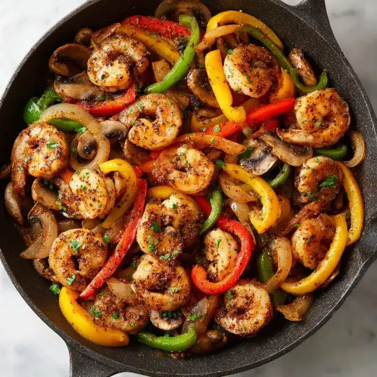 Shrimp Con Queso Skillet Recipe