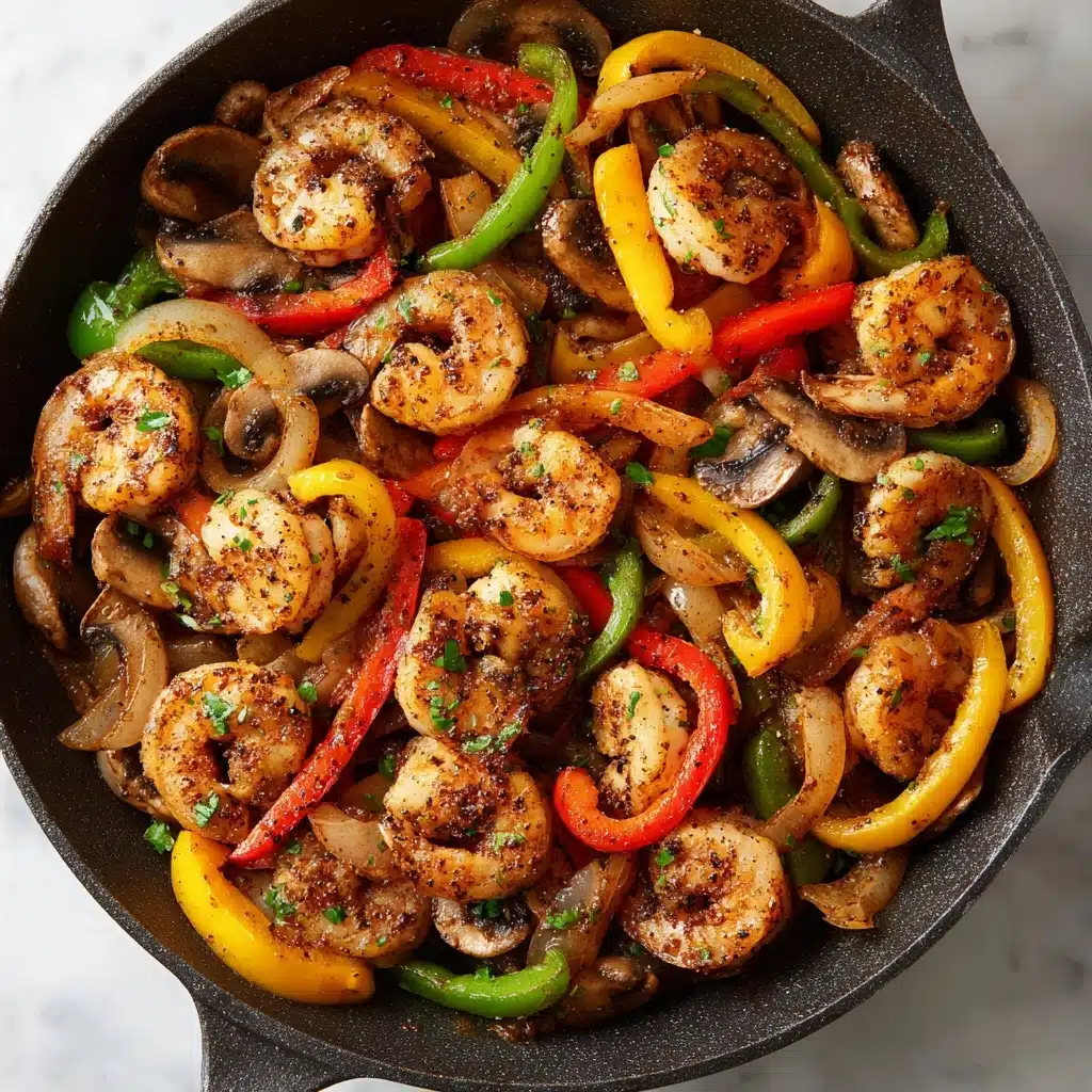 Shrimp Con Queso Skillet Recipe