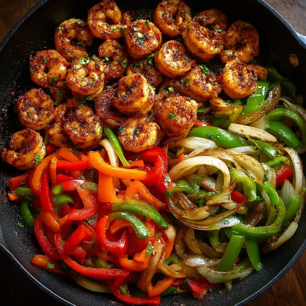 Shrimp Con Queso Skillet Recipe - Recipe Image