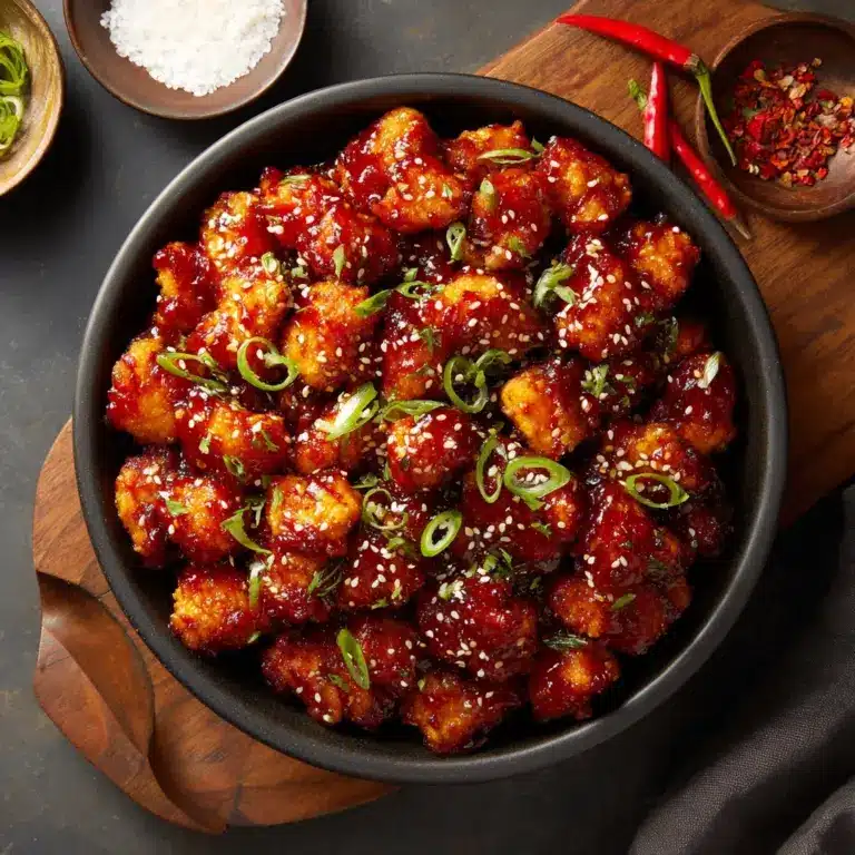 Sweet Chili Chicken Recipe