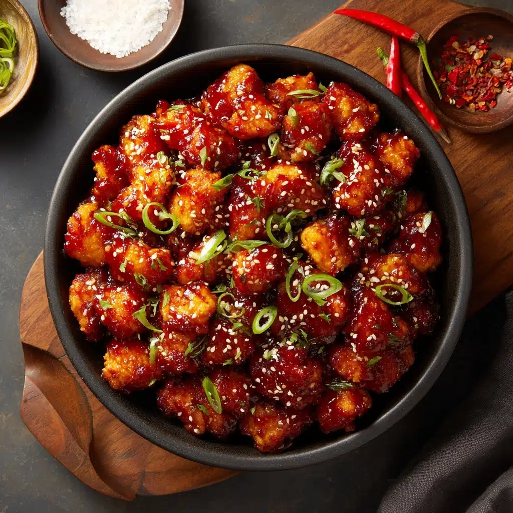 Sweet Chili Chicken Recipe