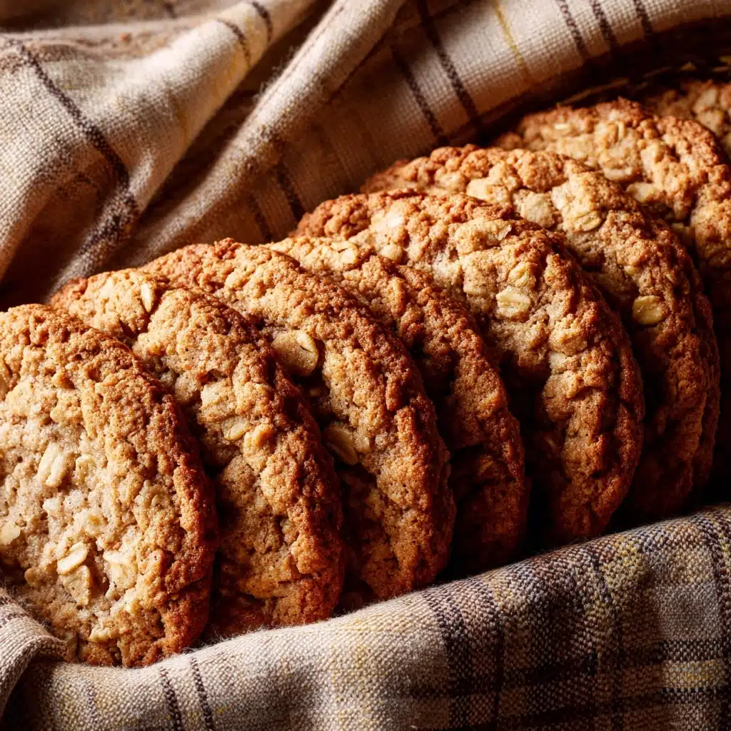 Oatmeal Biscuits Recipe