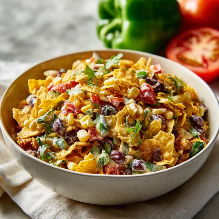 Frito Corn Salad Recipe
