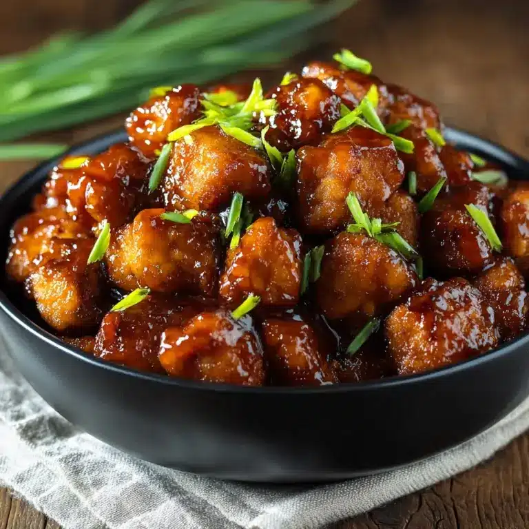 Sticky Honey Chicken Recipe