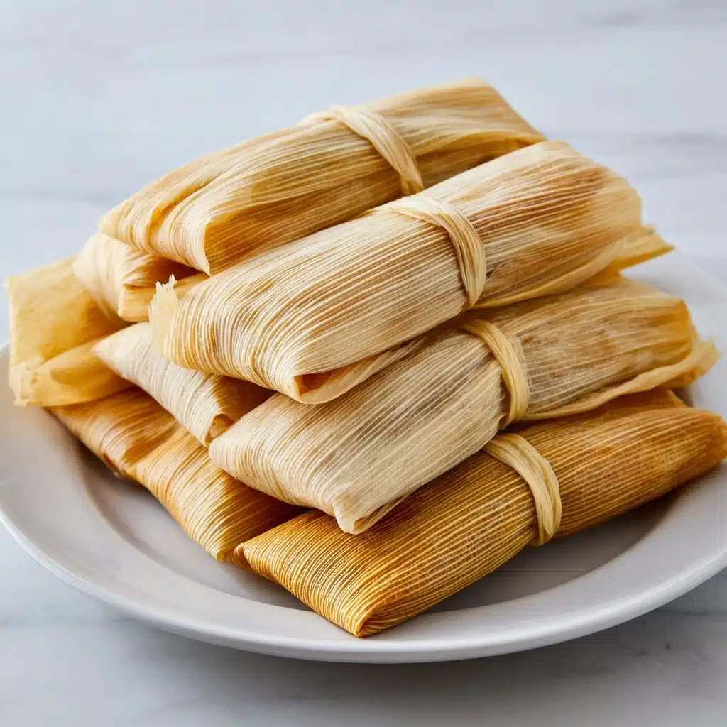 Mexican Tamale Recipes Recipe