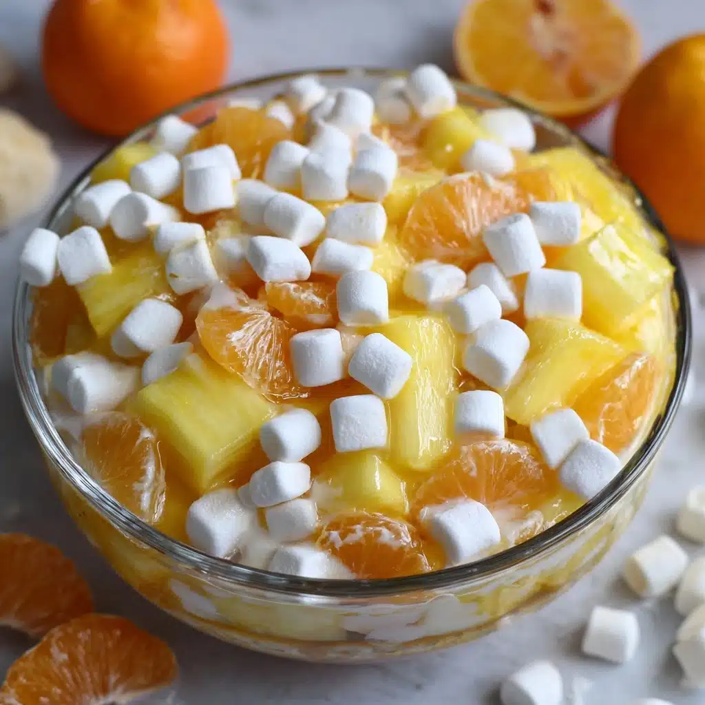 Sunshine Salad Recipe - Recipe Image