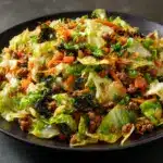 Chinese Ground Beef and Cabbage Stir-Fry Recipe