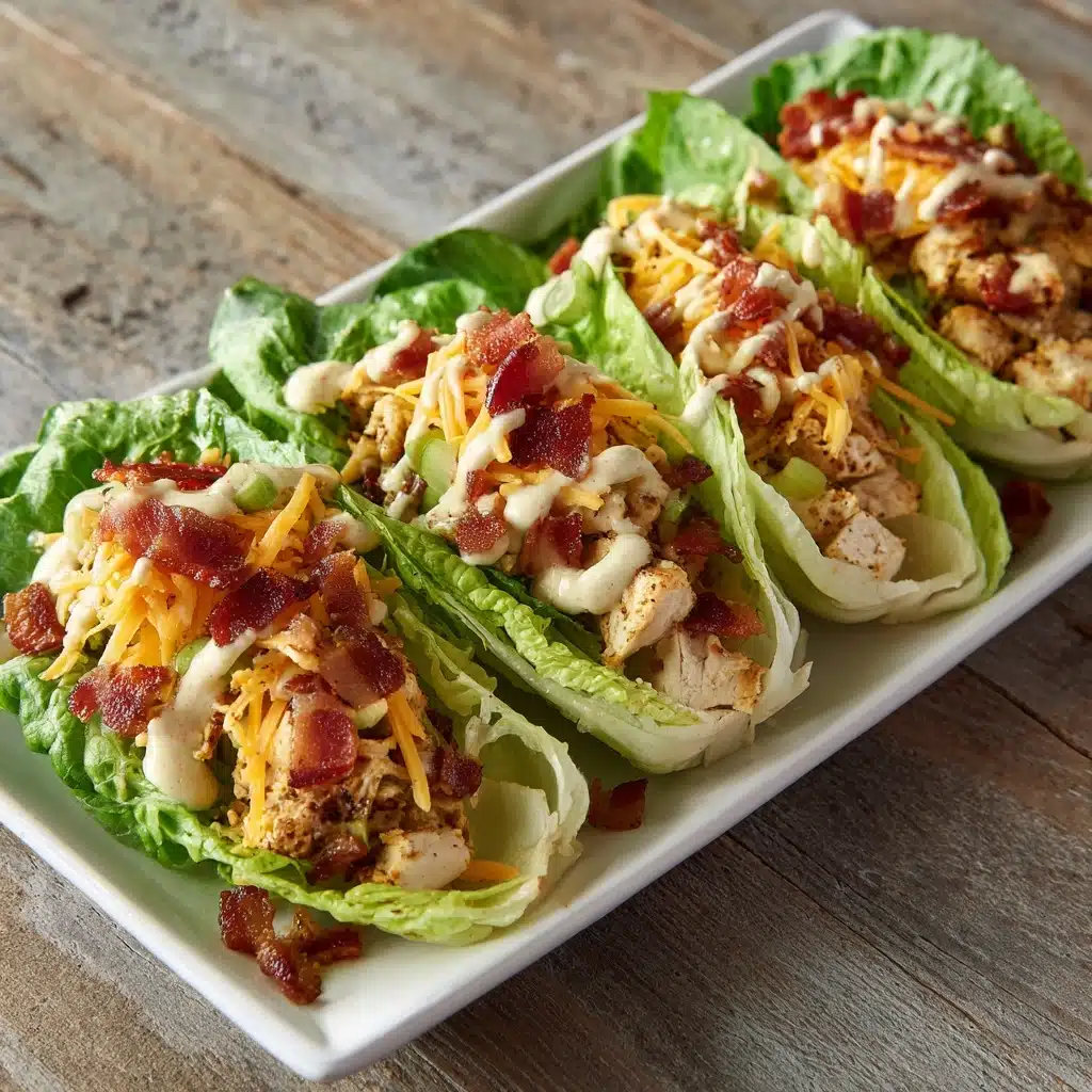 Low Carb Chicken Club Sandwich Recipe - Recipe Image