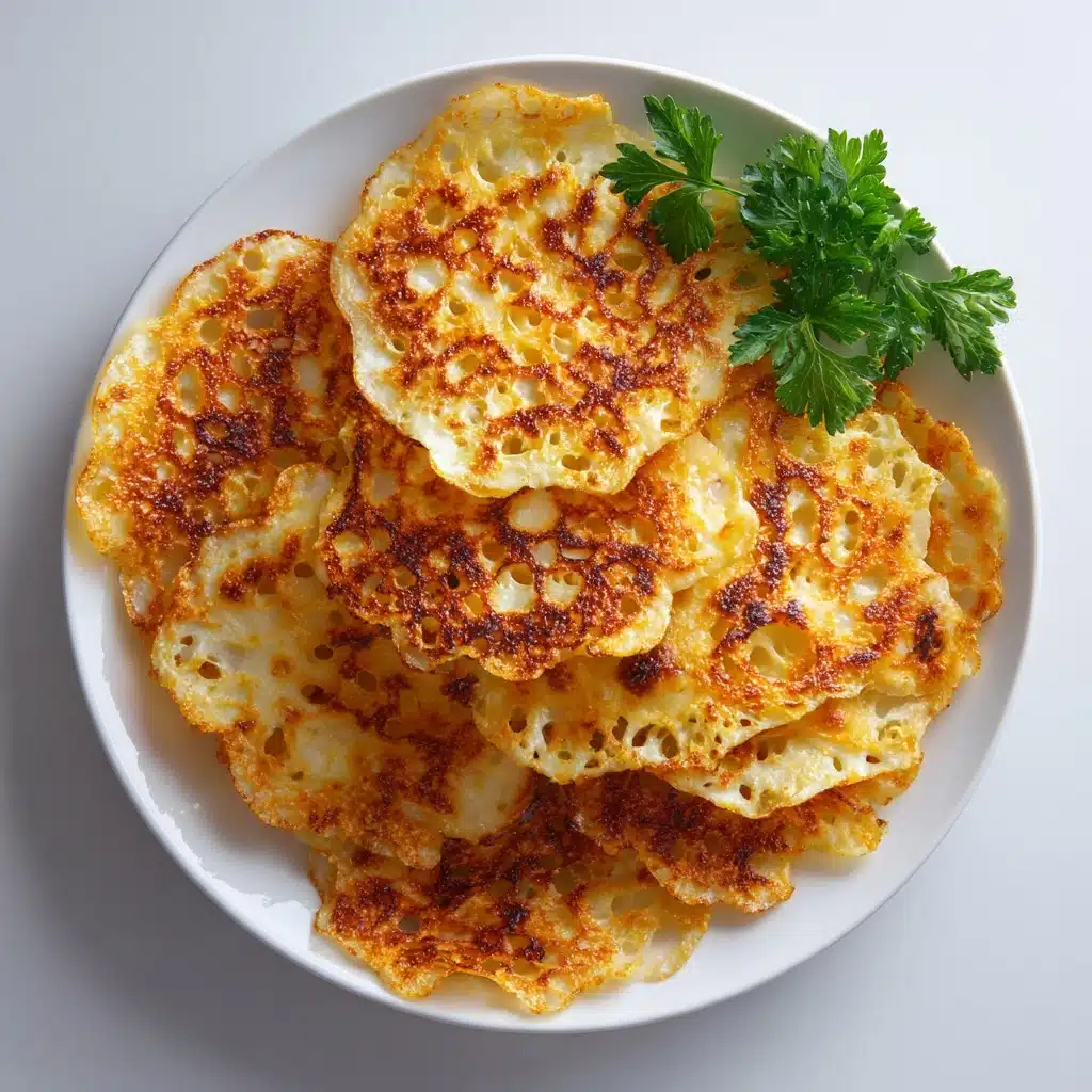 Cottage Cheese Chips Recipe - Recipe Image