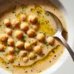 Greek Chickpea Soup Recipe