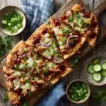 BBQ Chicken Pizza Recipe
