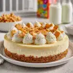 Cinnamon Toast Crunch Cheesecake Recipe