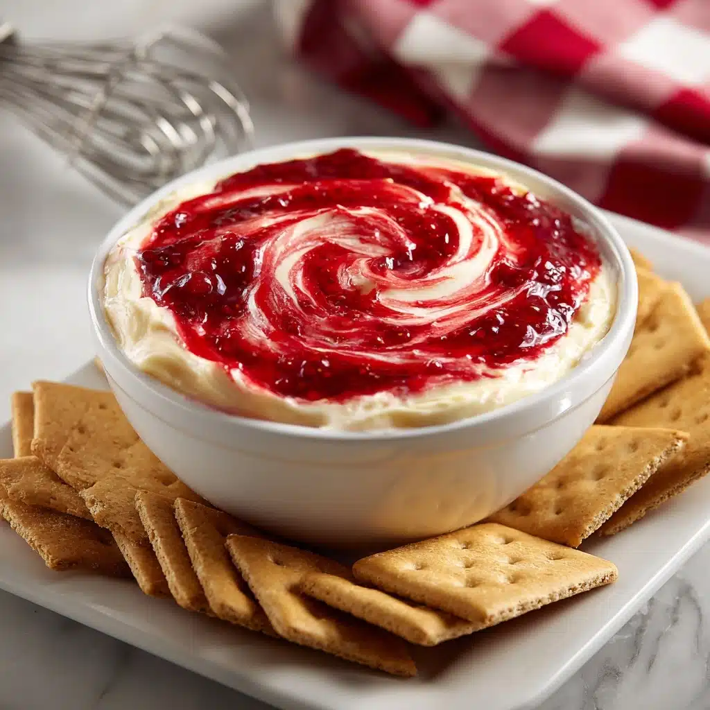 Strawberry Cheesecake Dip Recipe - Recipe Image