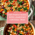 Barefoot Contessa Pasta Fagioli Recipe
