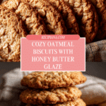 Oatmeal Biscuits Recipe