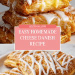 Cheese Danish Recipe