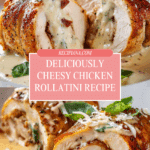 The Ultimate Guide to Chicken Rollatini Recipe