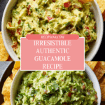 Best Ever Guacamole (Fresh, Easy & Authentic) Recipe