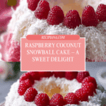 Snowball Cake Recipe